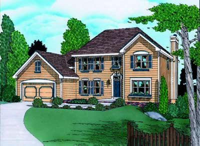 house elevation