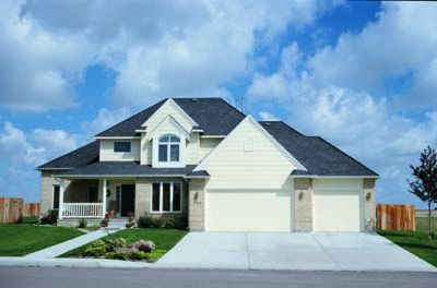 house elevation