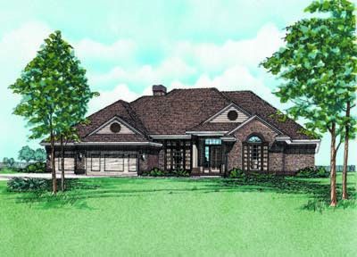 house elevation