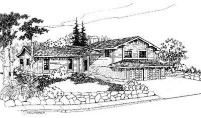 house elevation