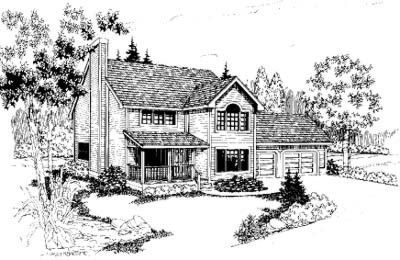 house elevation