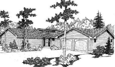 house elevation