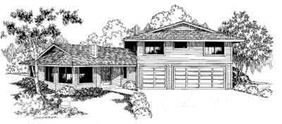 house elevation