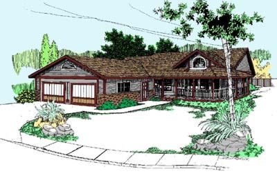house elevation