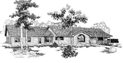 house elevation