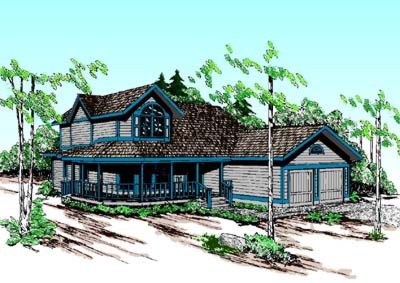 house elevation