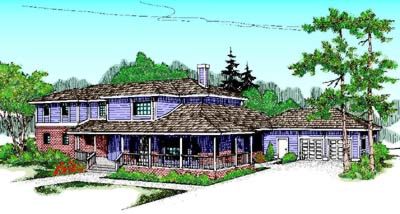 house elevation