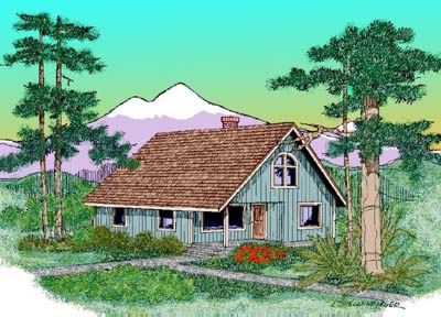 house elevation