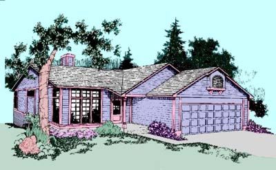 house elevation