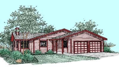 house elevation