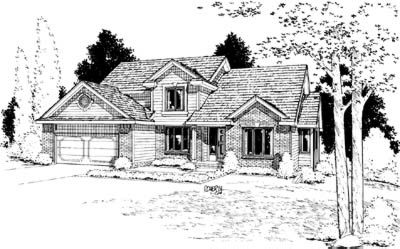 house elevation