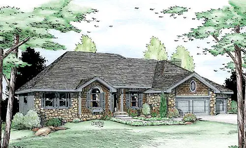 house elevation