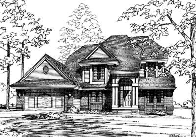 house elevation