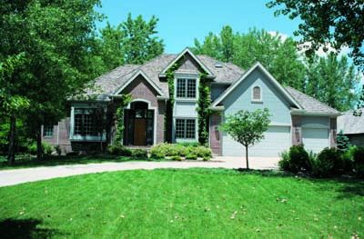 house elevation