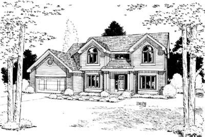 house elevation