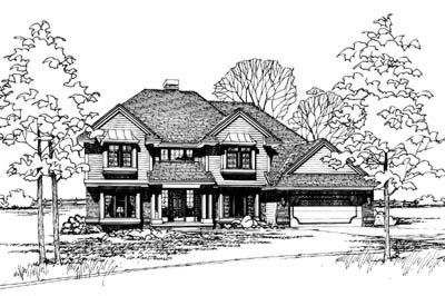 house elevation