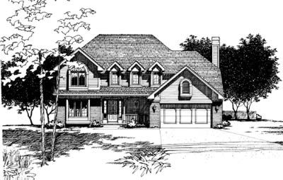 house elevation