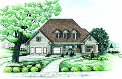 house elevation