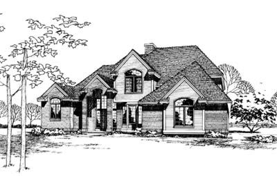 house elevation