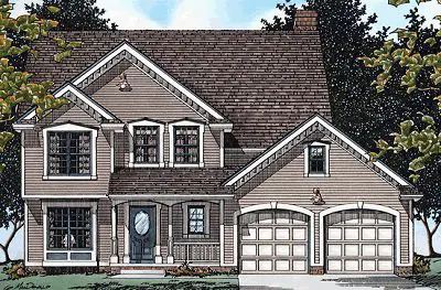 house elevation