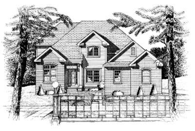 house elevation
