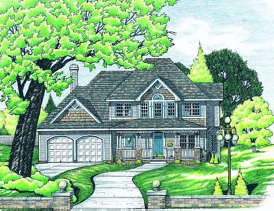 house elevation