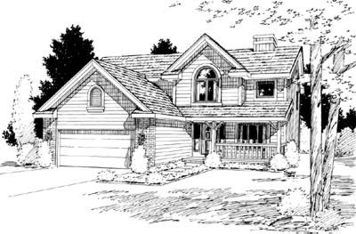 house elevation