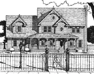 house elevation