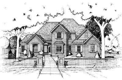 house elevation