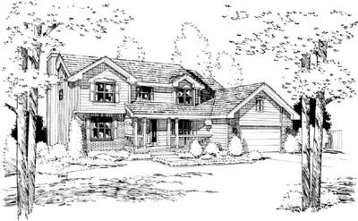 house elevation