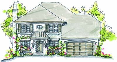 house elevation