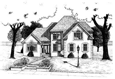 house elevation