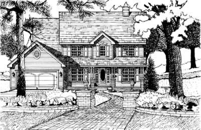 house elevation