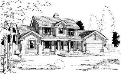 house elevation