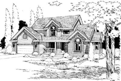 house elevation