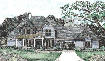 house elevation