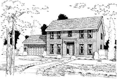 house elevation