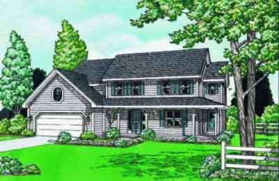 house elevation