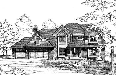 house elevation