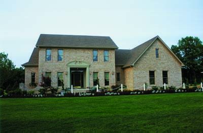 house elevation