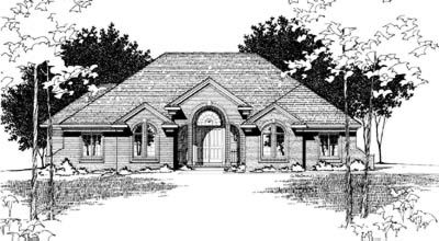 house elevation