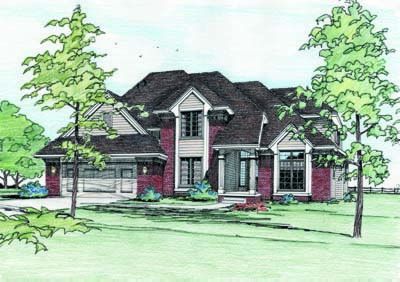 house elevation