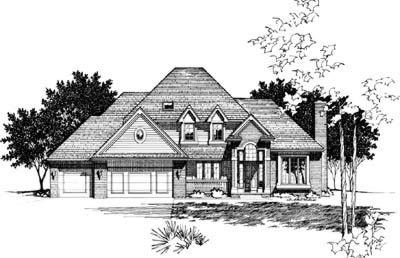 house elevation