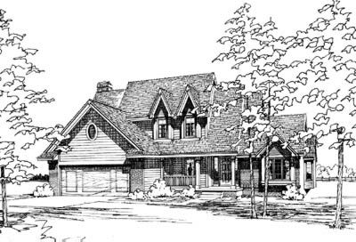 house elevation