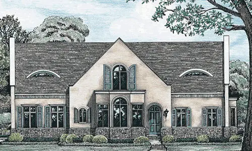 house elevation