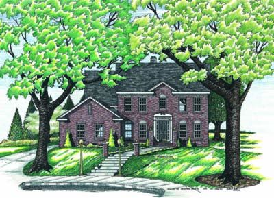 house elevation