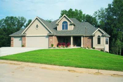 house elevation