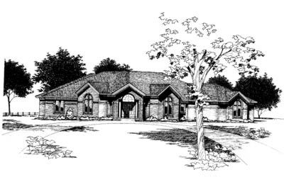 house elevation