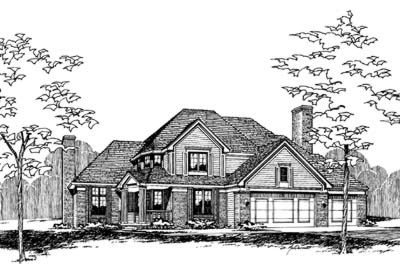 house elevation