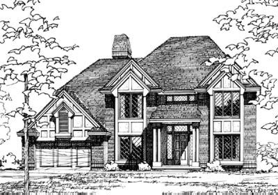 house elevation